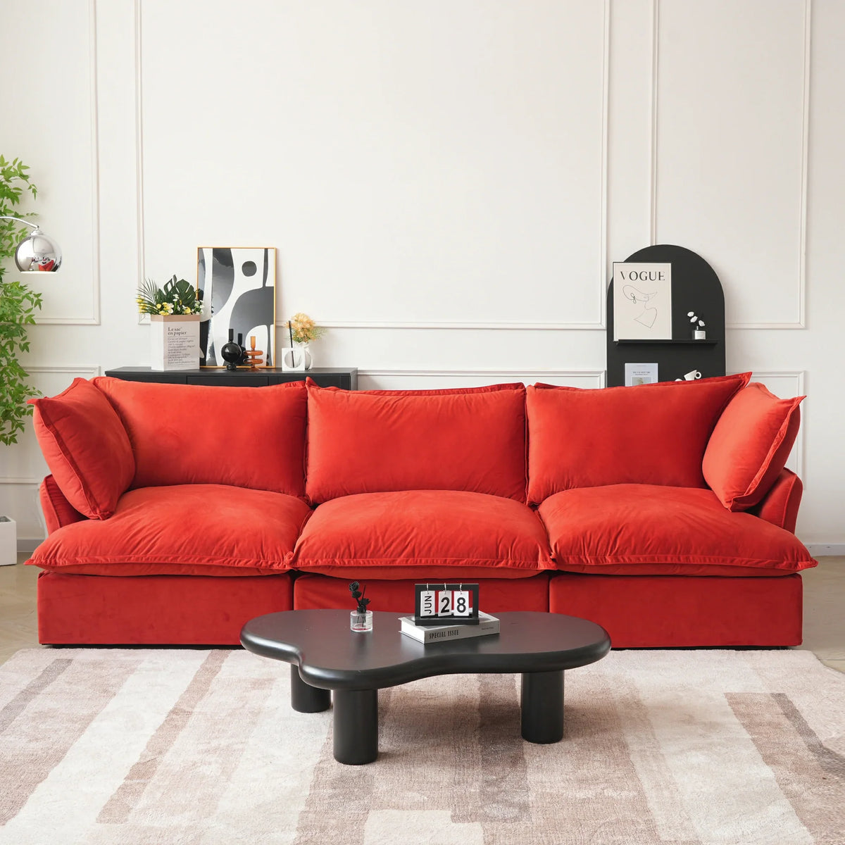 What Is a Sectional Sofa?