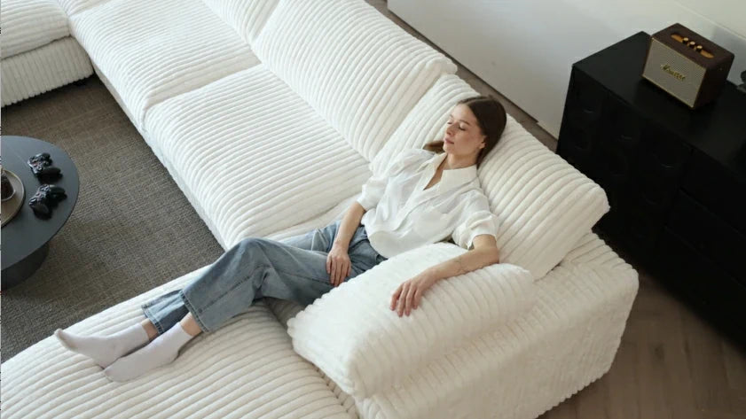 Are Chaise Sofas Comfortable for Sleeping?