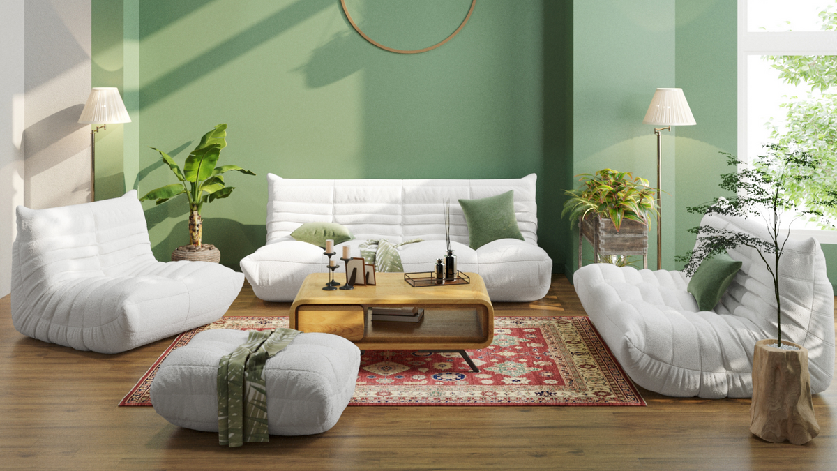 Buying Guides to Caterpillar Modern Sofa