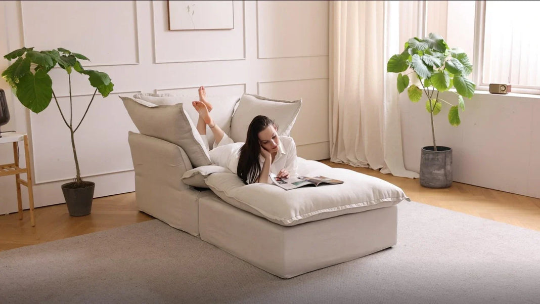 Why A Velvet Sofa Is Perfect for Rainy Weather Comfort
