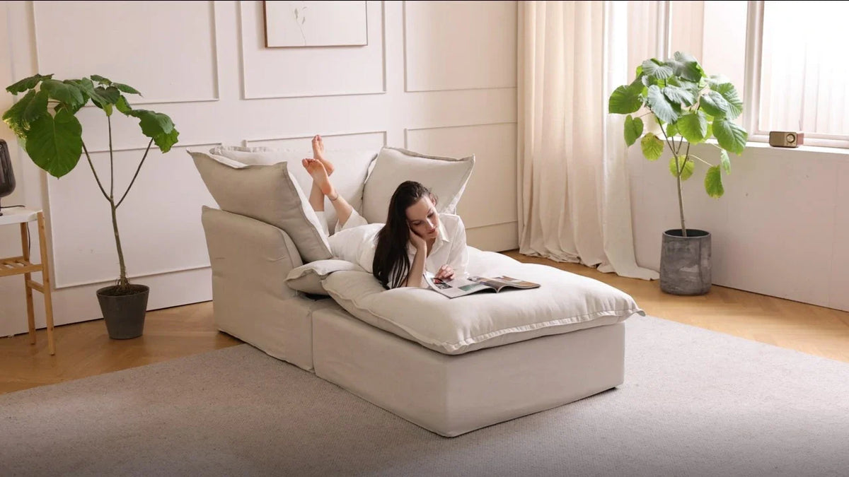 Why A Velvet Sofa Is Perfect for Rainy Weather Comfort