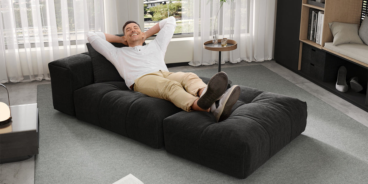 Pixel Classic Sofa