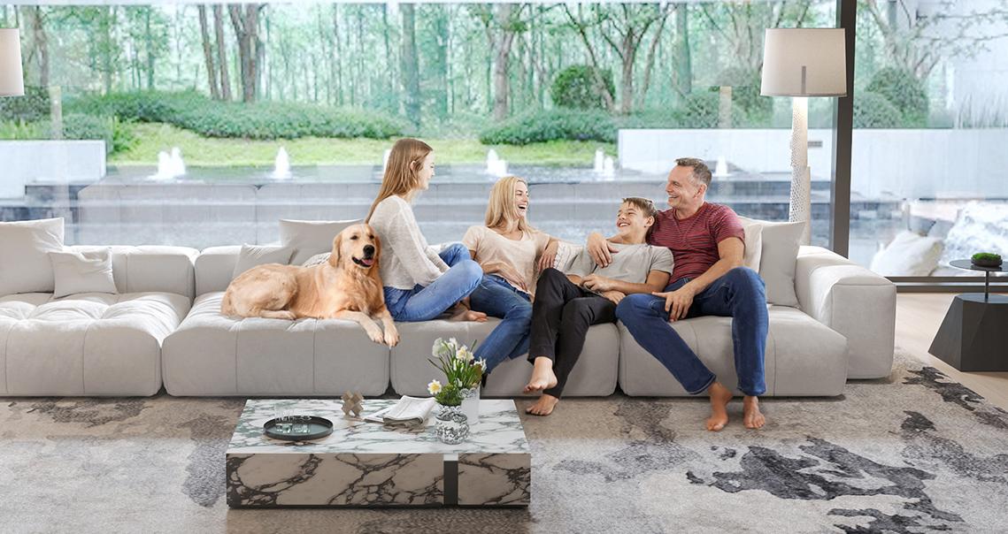 The Ultimate Guide to Finding the Best Leather Sofa for Dogs: Durability, Care, and Peace of Mind
