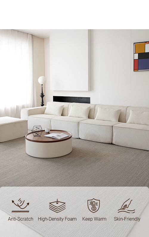 Urban Plus Sectional Sofa Header