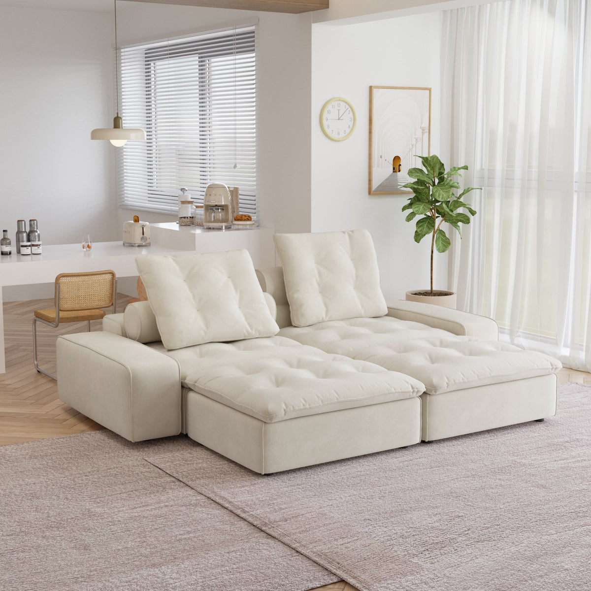 How Couch Colors Secretly Control Your Mood?