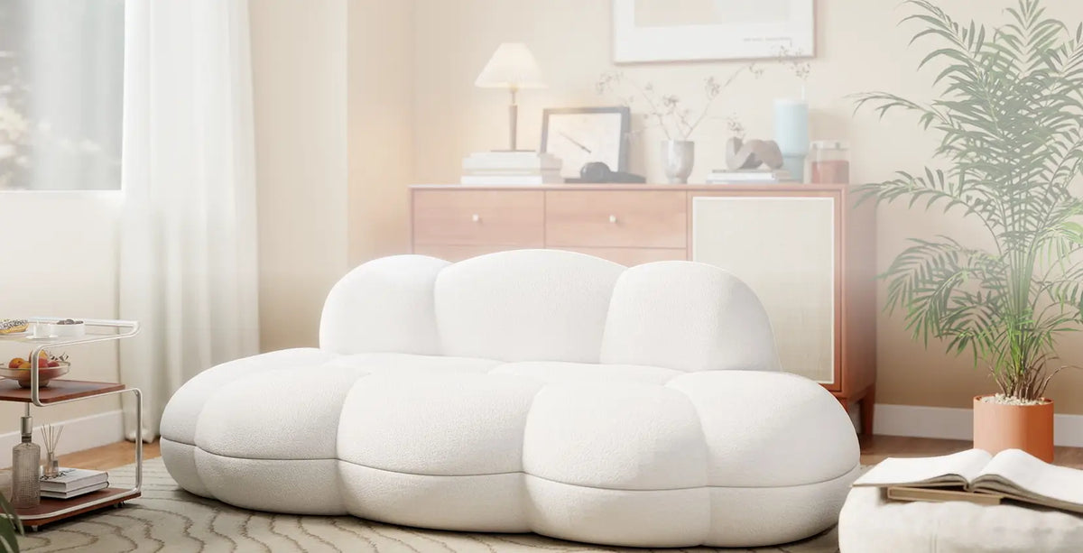 Boneless Sofa For Entertainment