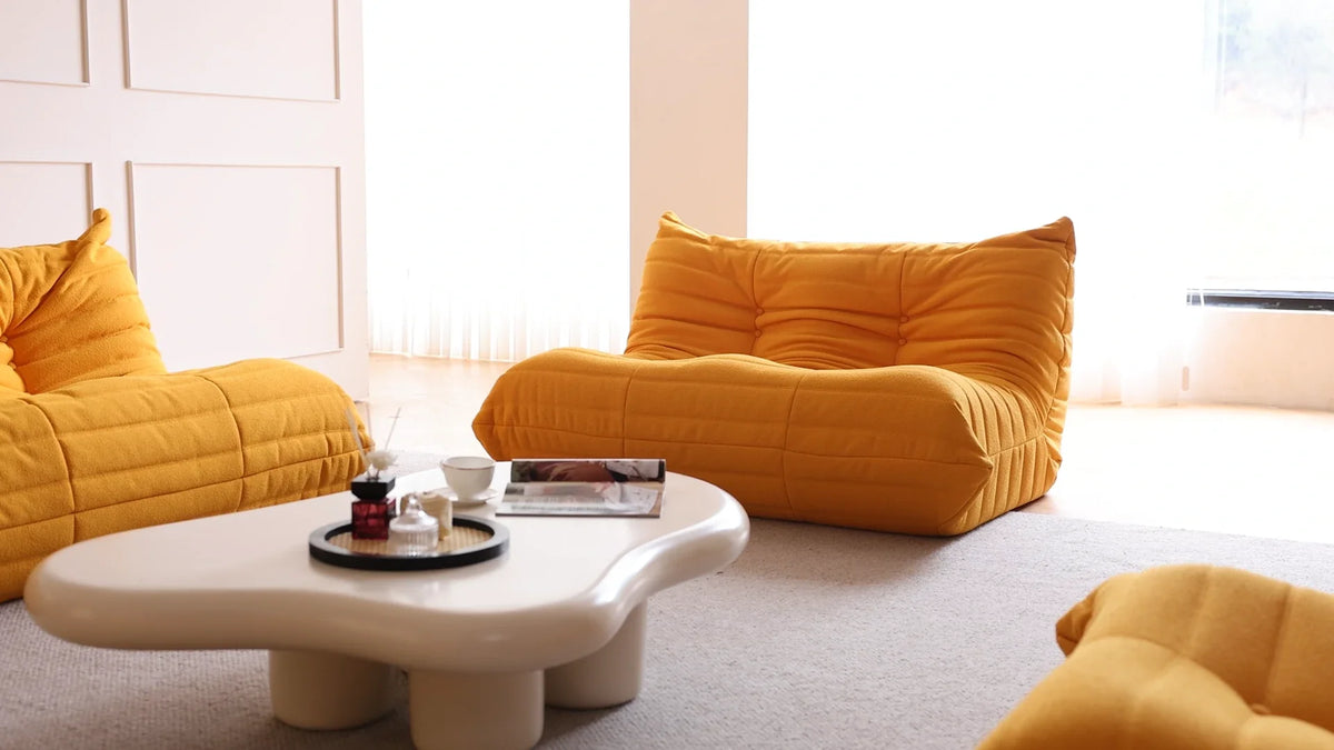 boneless Sofa Soft And Stylish