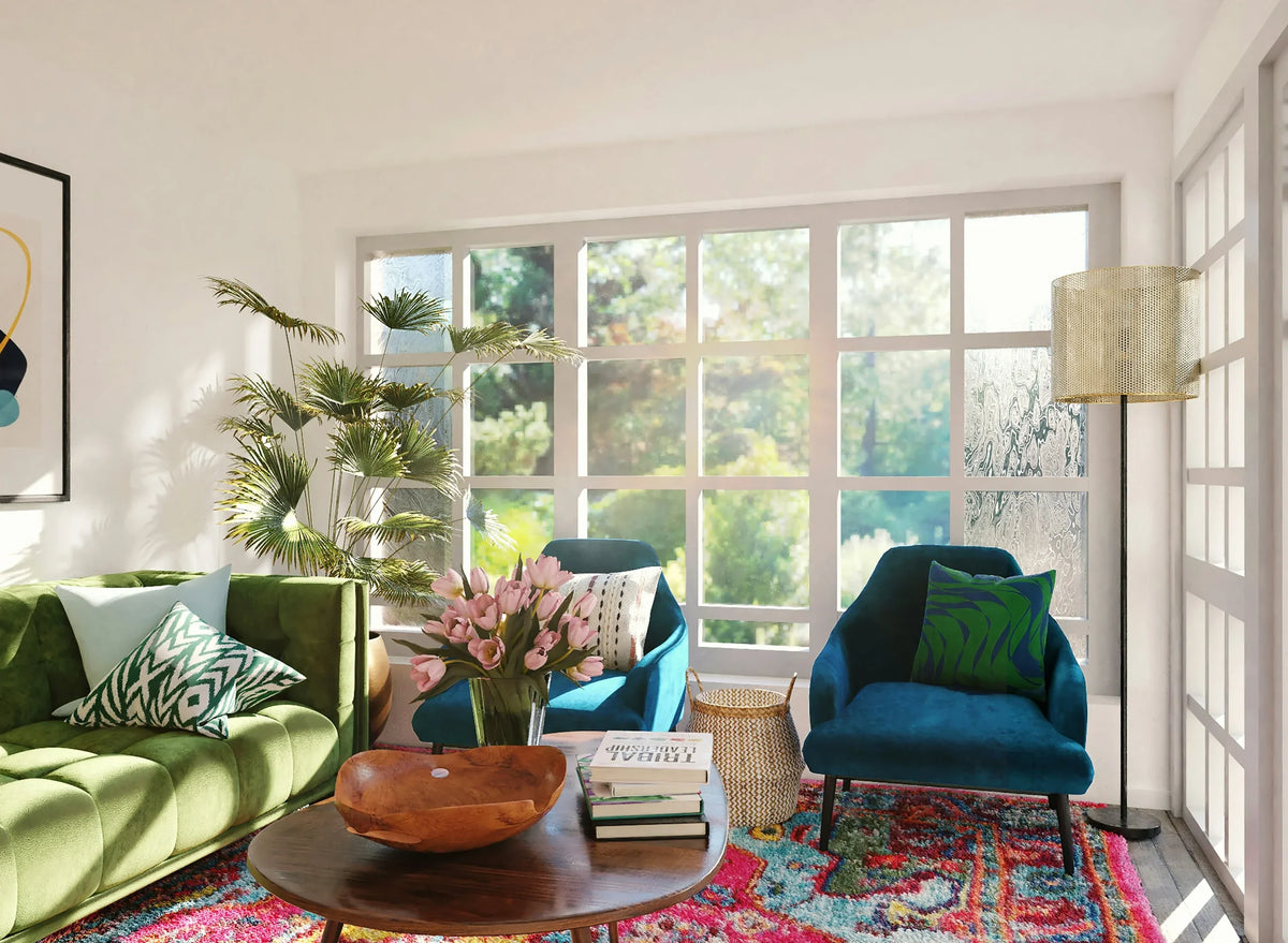 Color Psychology And Modular Sofas