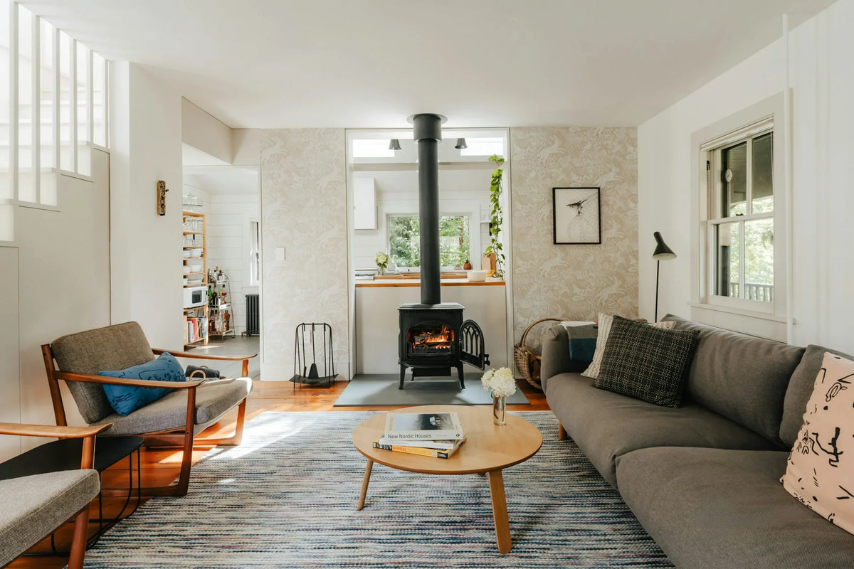 Create A Reading Nook With A Modular Sofa
