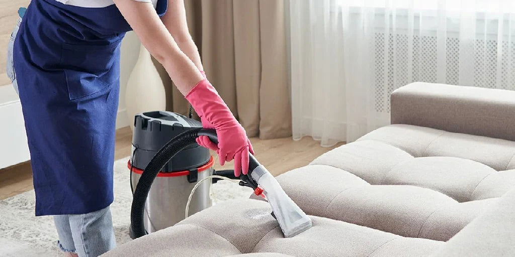 How To Clean A Sofa Cover Featured Image