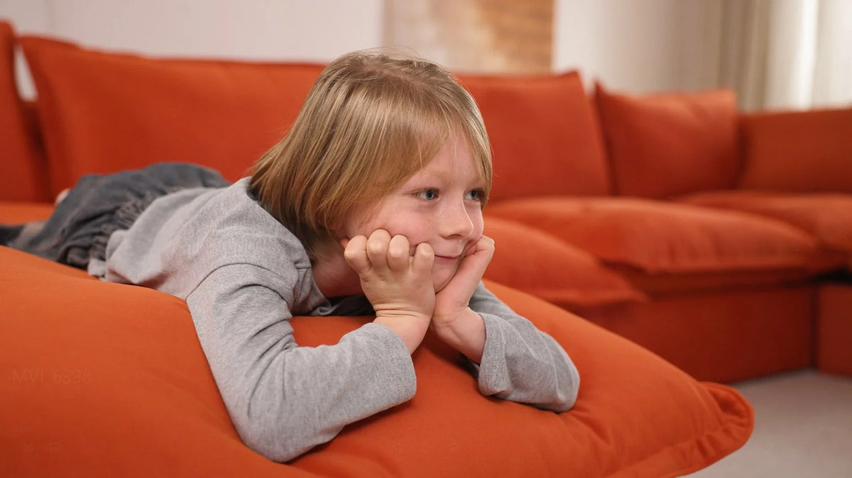 Kid Friendly Sofa Header