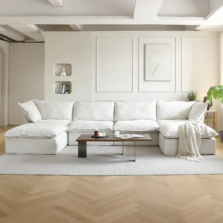 How to Build a Sectional Sofa by Factory
