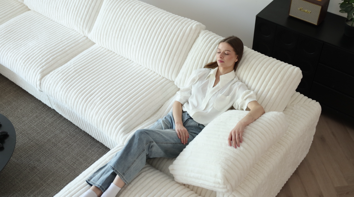 6 Key Factors for Sofas Comfort