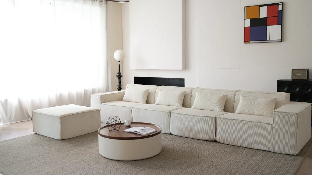 Urban Sectional Sofa