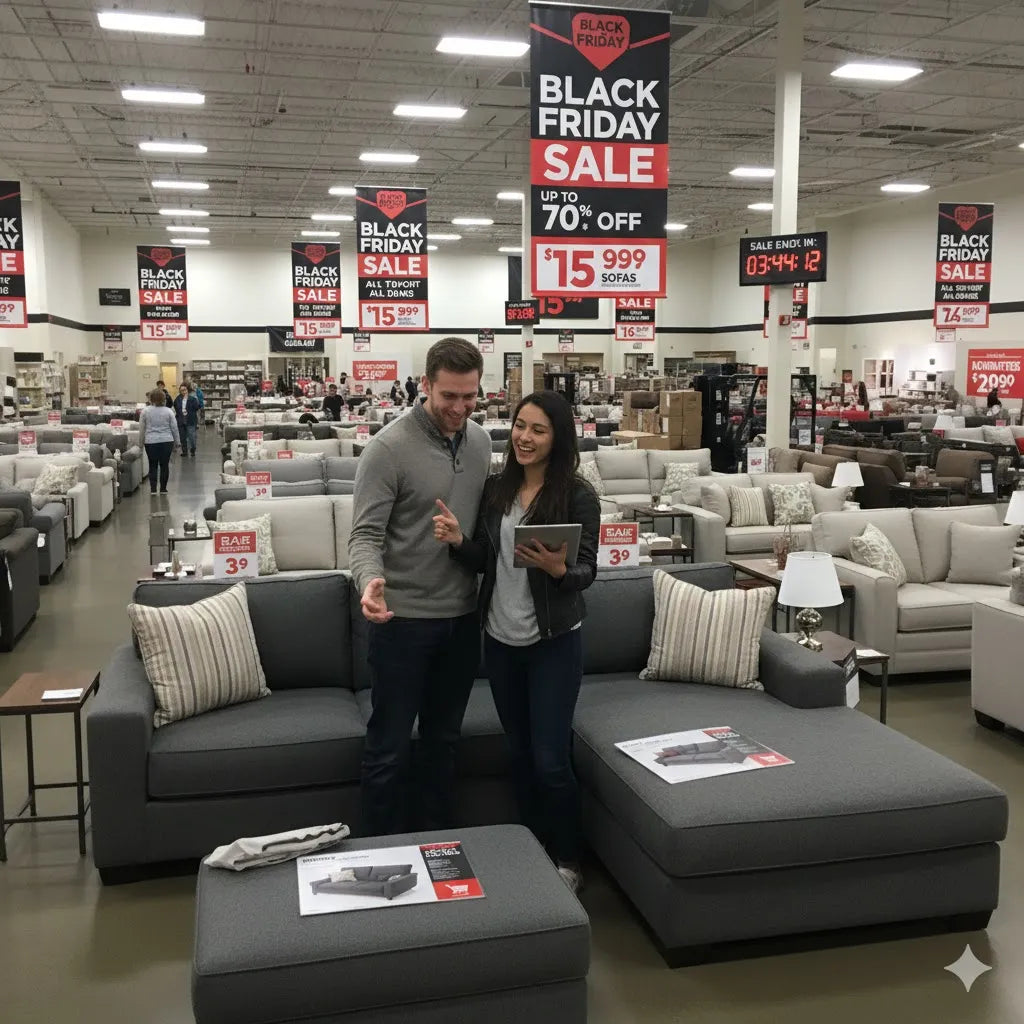 Black Friday Sofa Deals Shopping