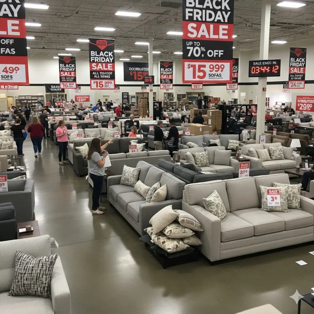 Black Friday Sofas