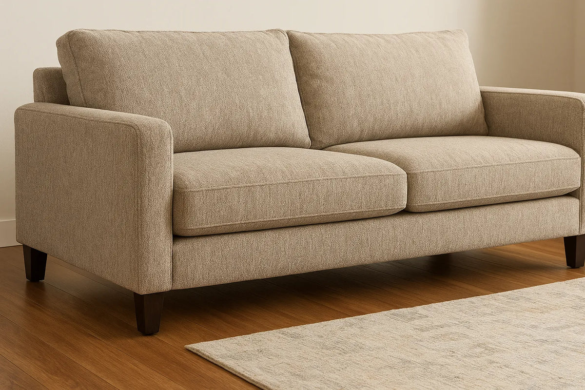 Chenille Sofa