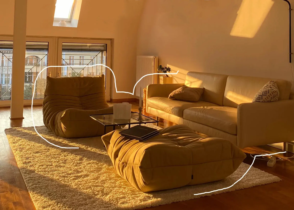 Floor Sofas: Top Benefits and Growing Trends