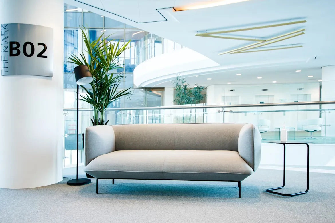Sofa In Office
