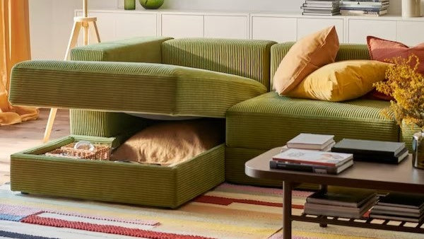 Storage Sofa