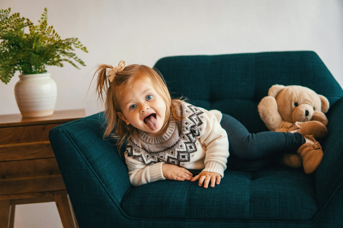 Washable Sofa For Kids