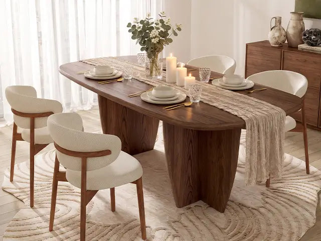 Dining Table & Chair