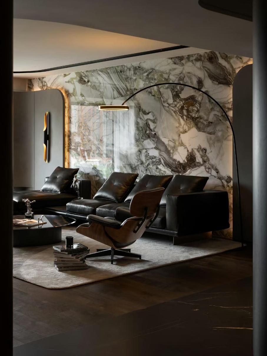 Italian Marble Noir
