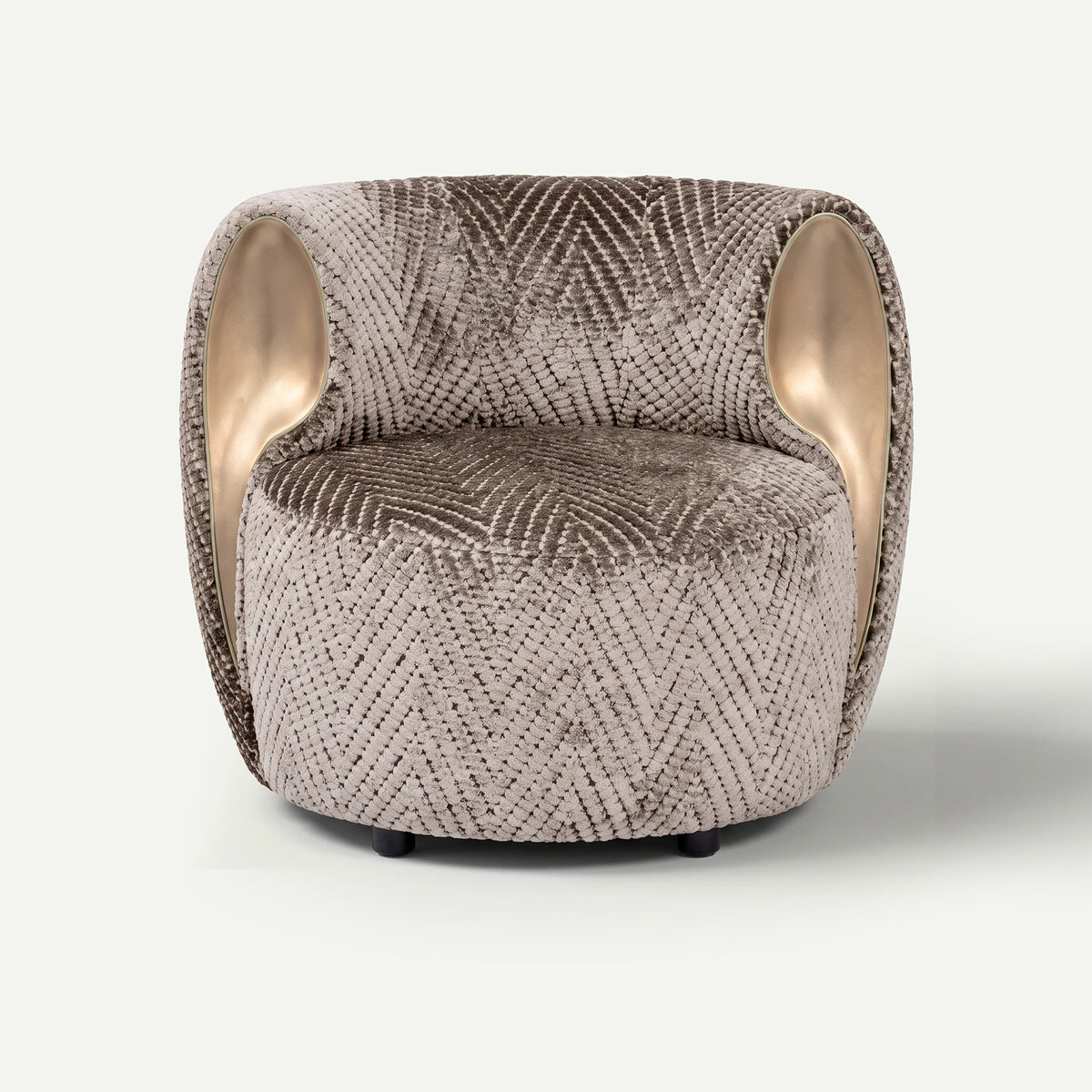 Vesper Lounge Chair — main front