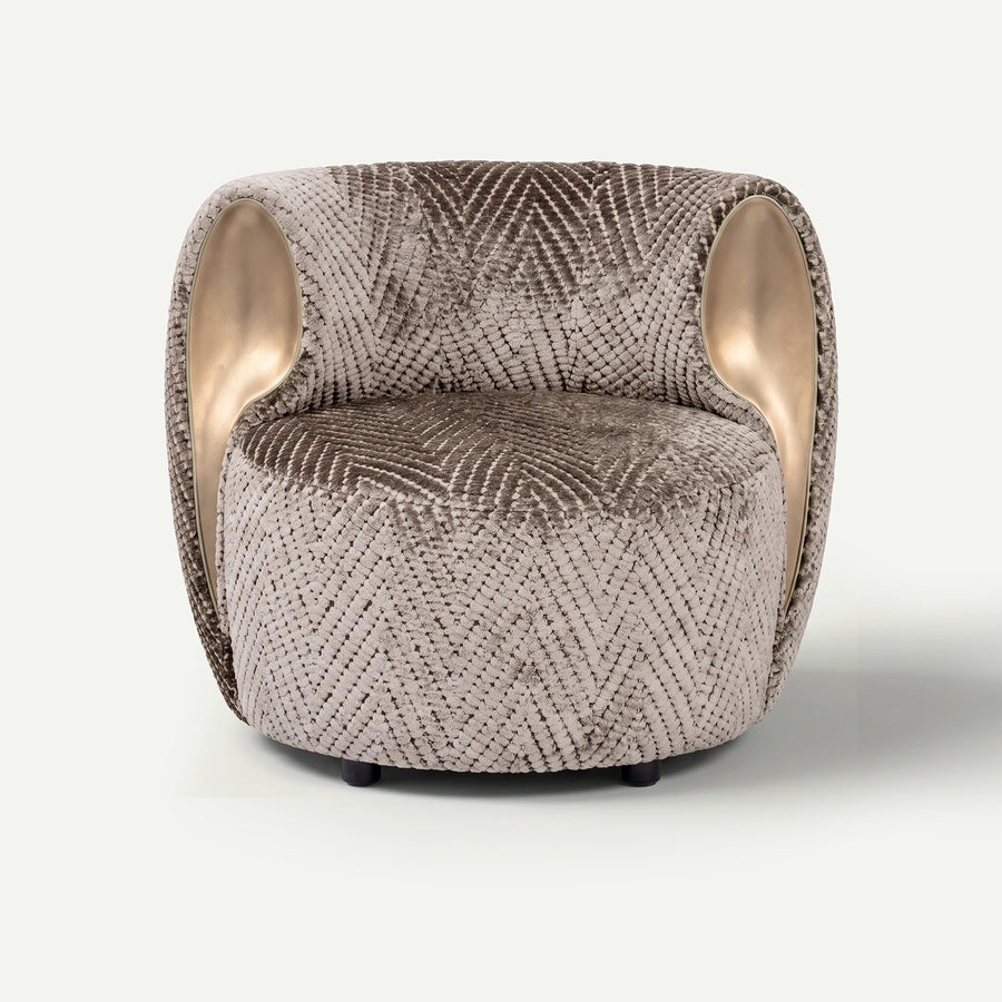 Vesper Lounge Chair — main front
