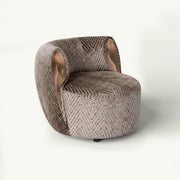 Vesper Lounge Chair — angle 45