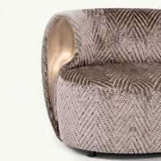 Vesper Lounge Chair — detail 01