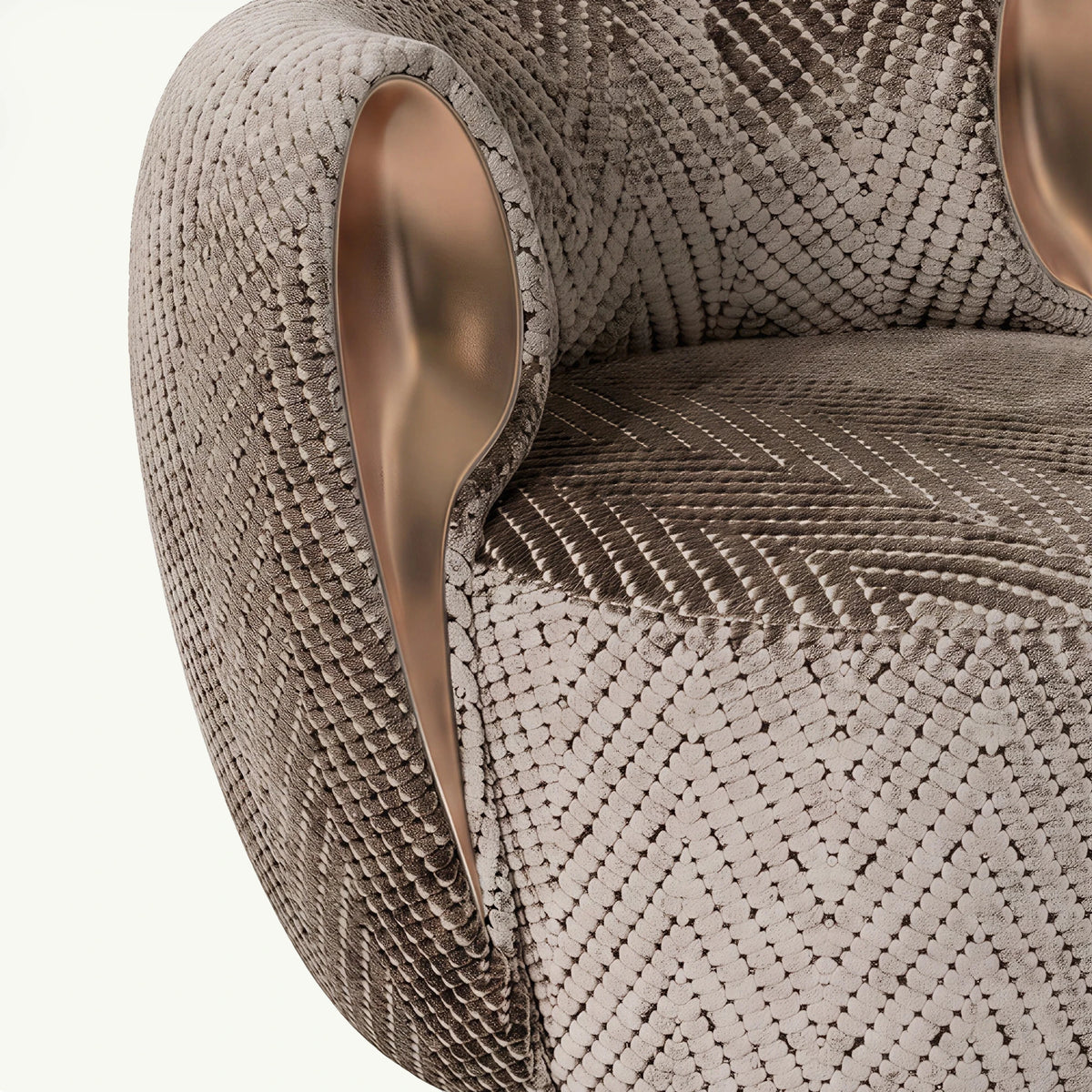 Resilient high-density foam