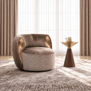 Vesper Lounge Chair — lifestyle square