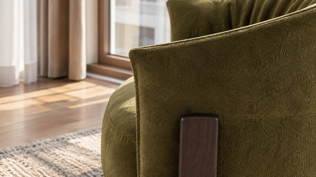 Solid Ash Wood and Spring Support