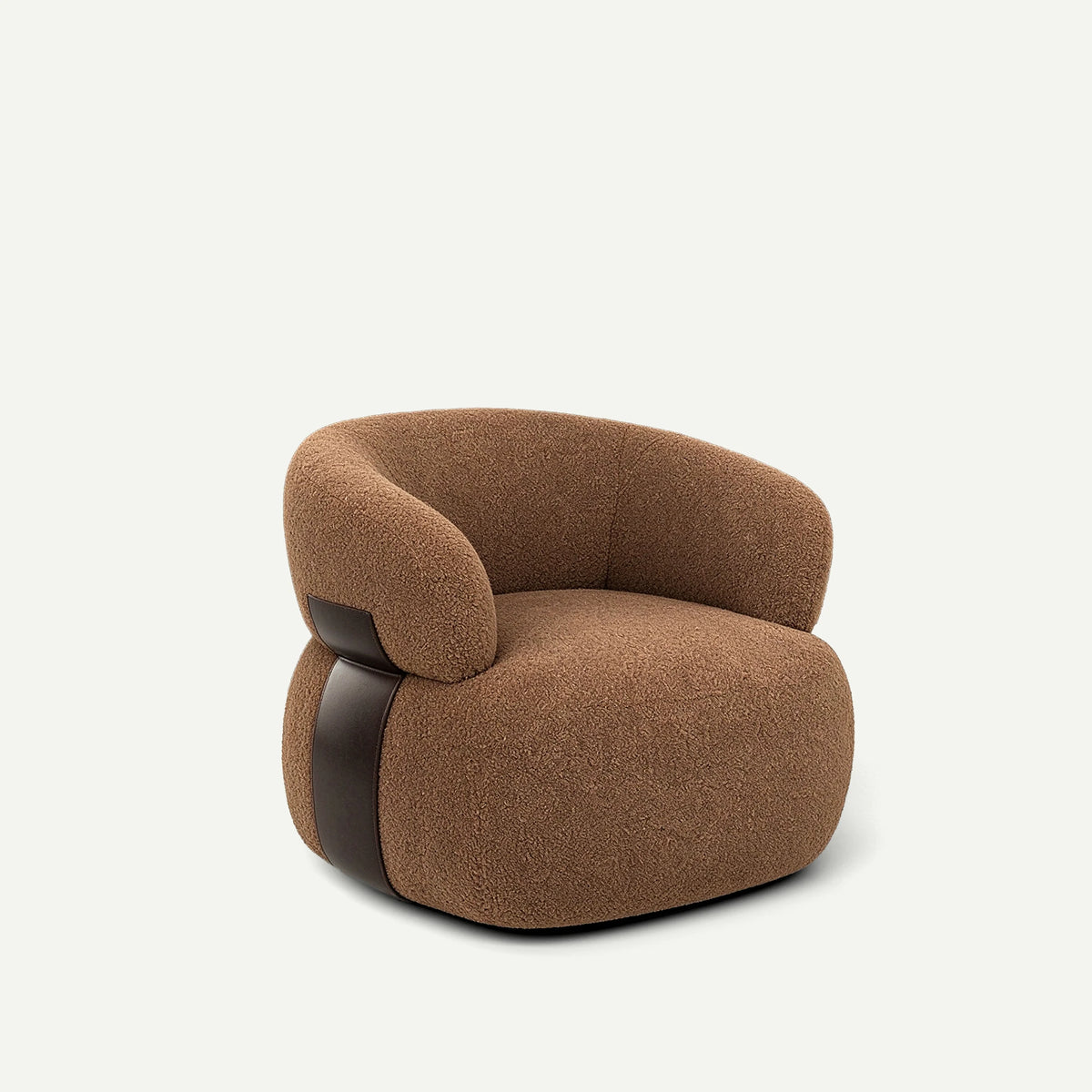 Sorrel Lounge Chair — 45 degree view