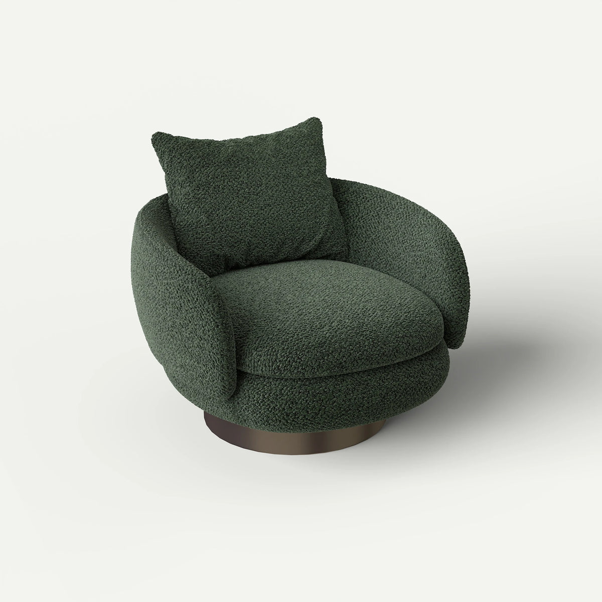Vireo Swivel Chair 02