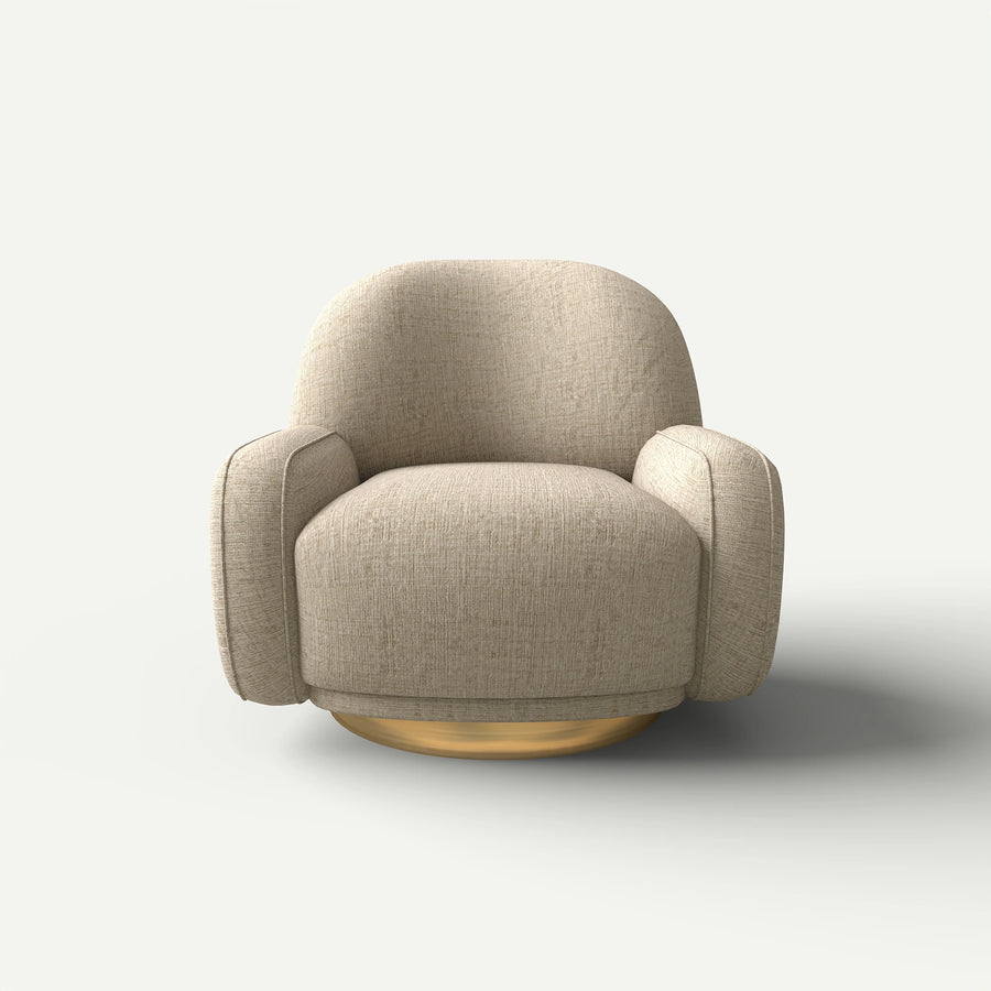 Miro Lounge Chair I — main front on a plain background