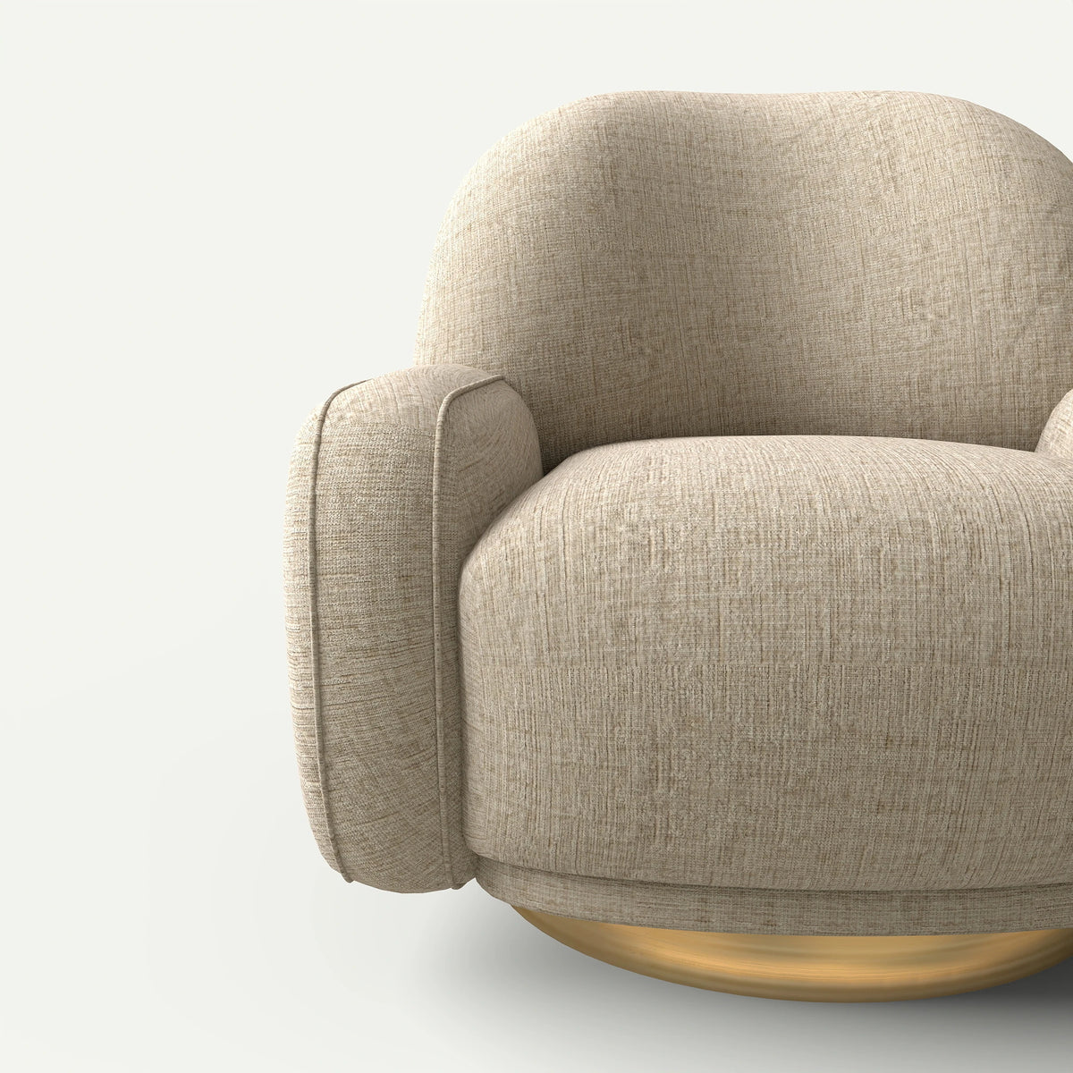 Miro Lounge Chair I — detail 01