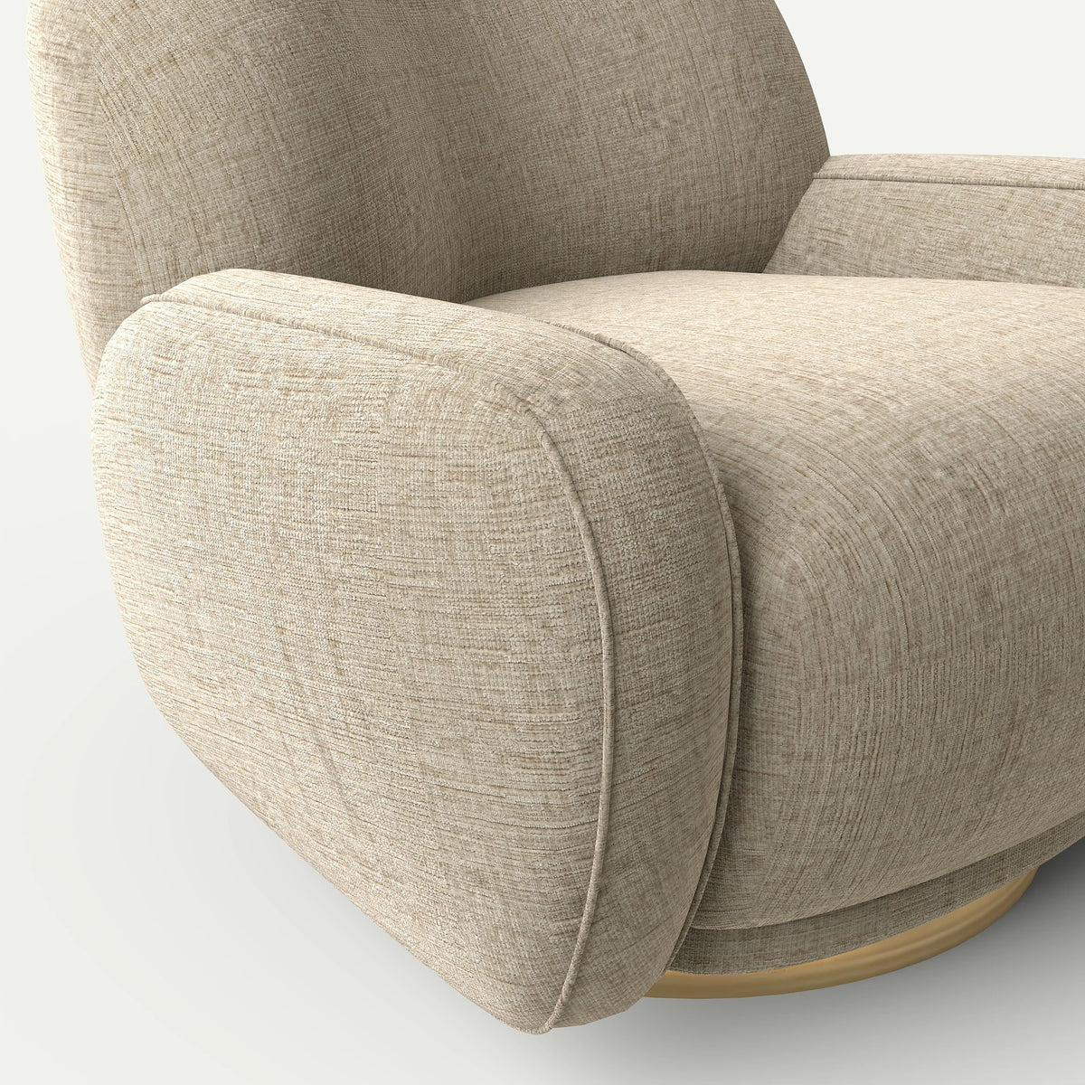 Miro Lounge Chair I — detail 02