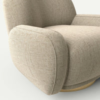 Miro Lounge Chair I — detail 02