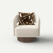 Miro Lounge Chair II — front view