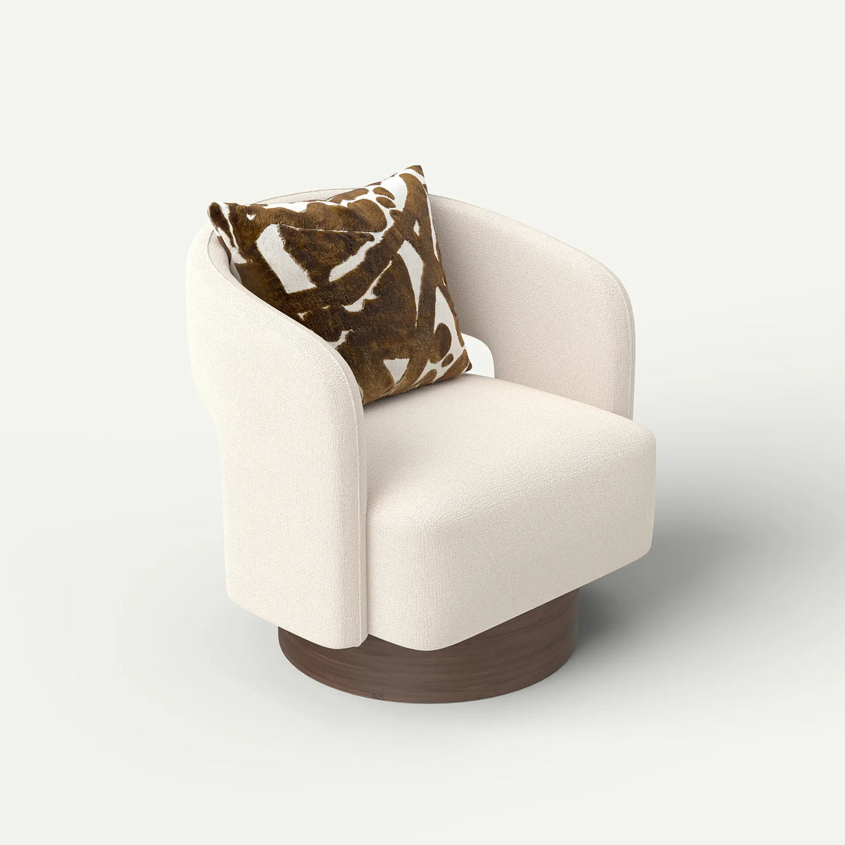 Miro Lounge Chair II — angle 45