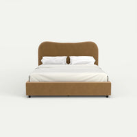 Sova Bed — main front