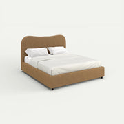 Sova Bed — angle 45