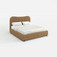 Sova Bed — angle 45