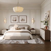 Sorrel Bed — scene square front
