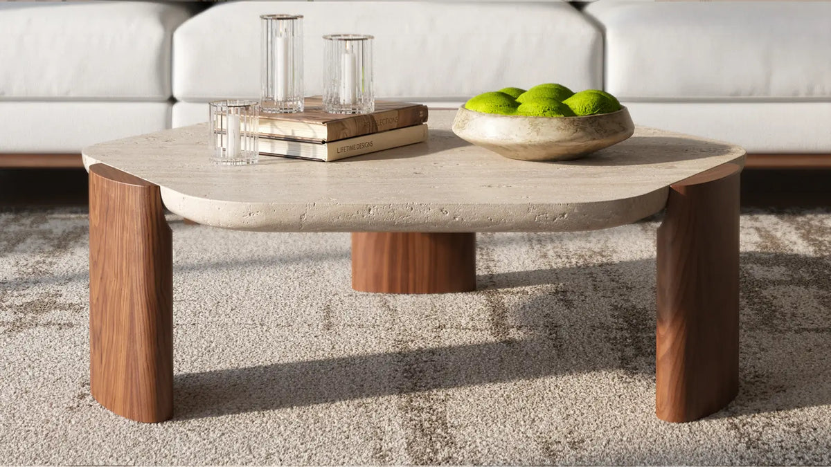 Made for a Busy Living Room
