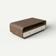 Marella Coffee Table — angle 45 on a plain background