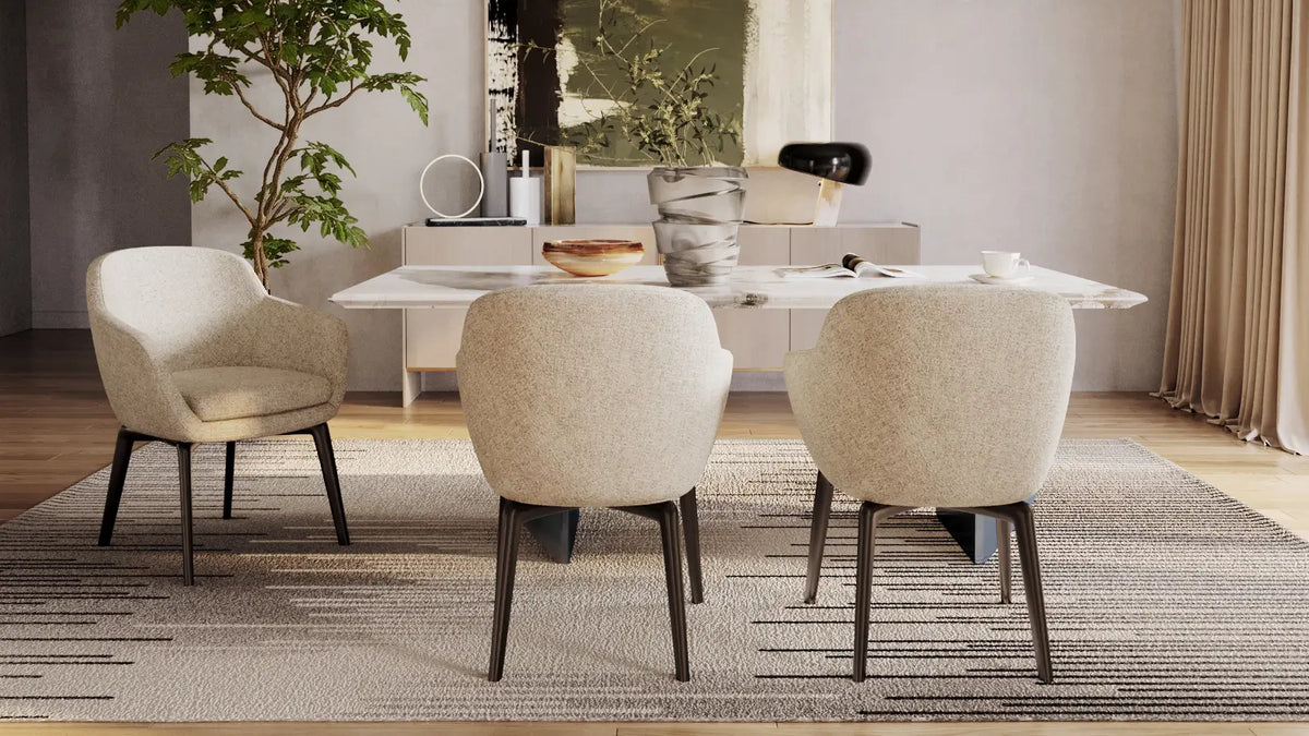 Stay Comfortable as Dinner Lingers
