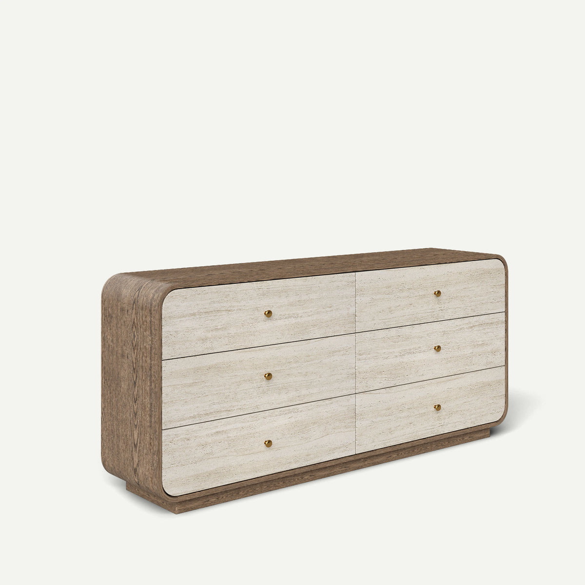 Marella Dresser — 45 degree view